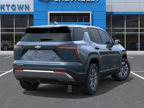 New 2026 Chevrolet Equinox LT w/ Convenience Package II FWD image 4