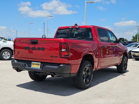 New 2026 RAM 1500 Classic Warlock AWD/4WD image 3