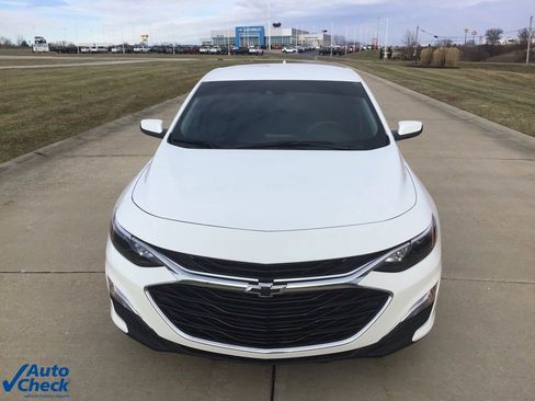 Used 2024 Chevrolet Malibu RS image 11