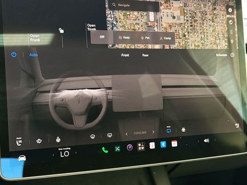 Used 2022 Tesla Model Y Performance AWD/4WD image 10