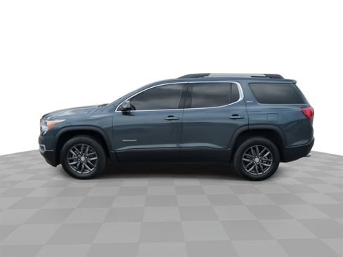 Certified 2019 GMC Acadia SLT image 5