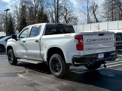 Used 2020 Chevrolet Silverado 1500 LT Trail Boss image 5