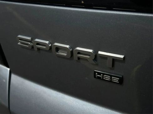 Used 2022 Land Rover Range Rover Sport HSE Silver Edition AWD/4WD image 29