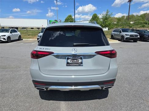 New 2026 Mercedes-Benz GLE 350 4MATIC image 4