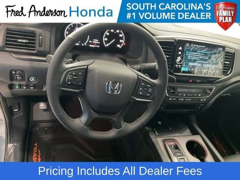 New 2026 Honda Ridgeline TrailSport image 9