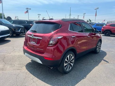 Used 2017 Buick Encore Preferred FWD image 5