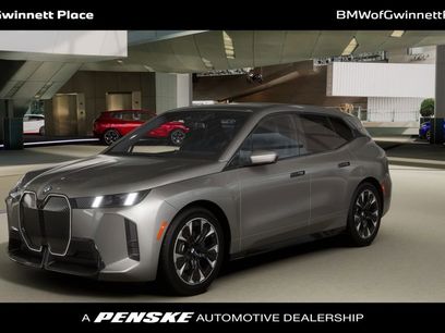 New 2026 BMW iX xDrive45