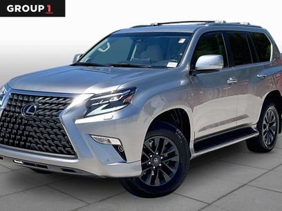 Used 2023 Lexus GX 460 Premium