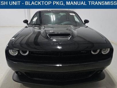 Used 2022 Dodge Challenger R/T w/ Blacktop Package