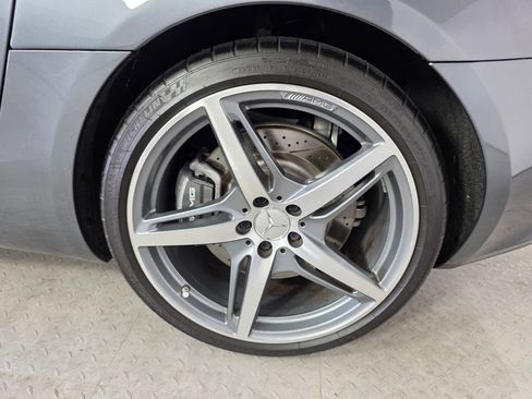 Used 2019 Mercedes-Benz AMG GT Roadster image 14