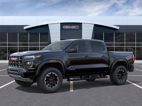 New 2026 GMC Canyon AT4 AWD/4WD image 2