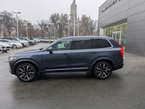 Used 2024 Volvo XC90 B6 Plus w/ Protection Package Premier image 7