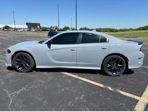 Used 2021 Dodge Charger GT w/ Blacktop Package RWD image 8