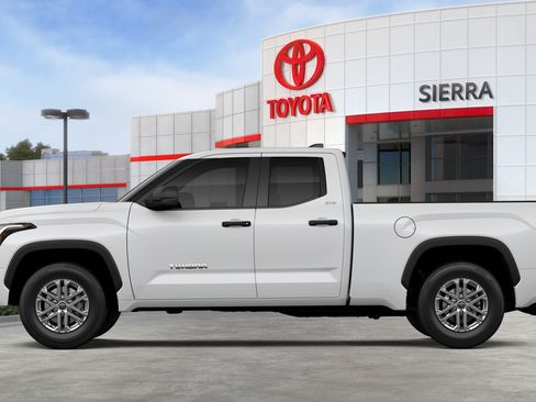 New 2026 Toyota Tundra SR5 RWD image 38