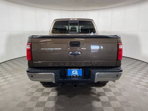 Used 2016 Ford F350 Lariat w/ Lariat Ultimate Package image 6