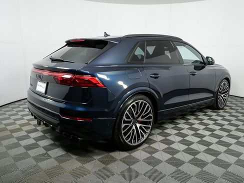 New 2026 Audi SQ8 Prestige image 3