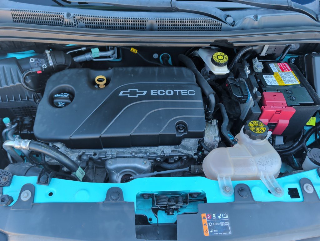 Used 2021 Chevrolet Spark LS FWD image 19