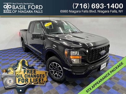 Used 2023 Ford F150 XL w/ STX Appearance Package