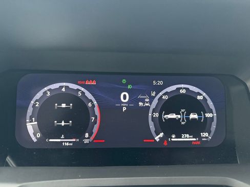 New 2025 Toyota Tacoma TRD Off-Road AWD/4WD image 13