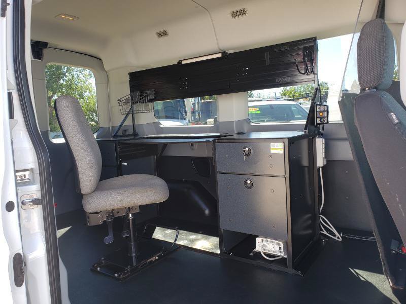Used 2019 Ford Transit 150 XLT RWD image 12
