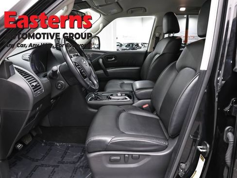 Used 2024 Nissan Armada SV RWD image 13