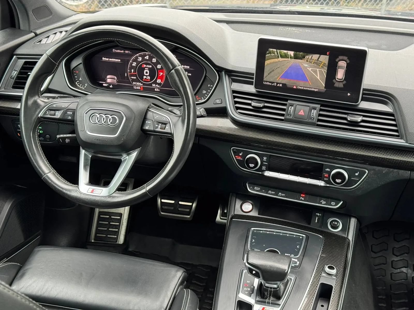 Used 2018 Audi SQ5 Premium Plus w/ Navigation Package AWD/4WD image 24