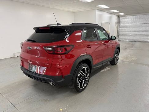 New 2026 Chevrolet TrailBlazer RS w/ Convenience Package image 6