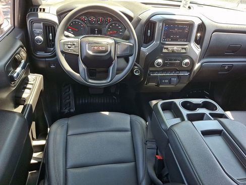 Used 2024 GMC Sierra 1500 Pro w/ Pro Value Package RWD image 11