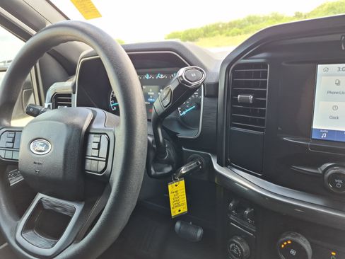 Used 2023 Ford F150 XL w/ STX Appearance Package RWD image 21