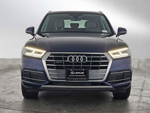 Used 2020 Audi Q5 2.0T Premium Plus w/ Premium Plus Package image 3