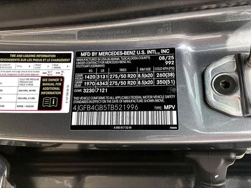 Certified 2026 Mercedes-Benz GLE 450e 4MATIC image 38