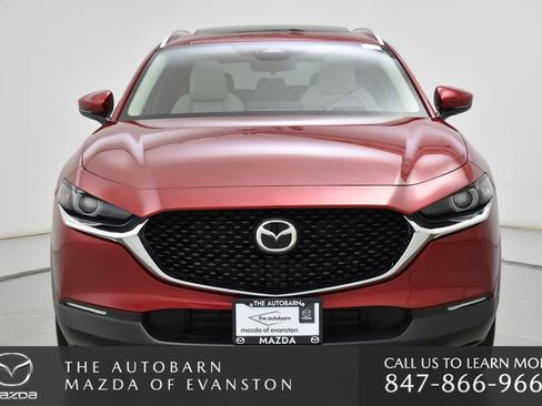 Used 2025 MAZDA CX-30 AWD 2.5 S w/ Premium Package image 13