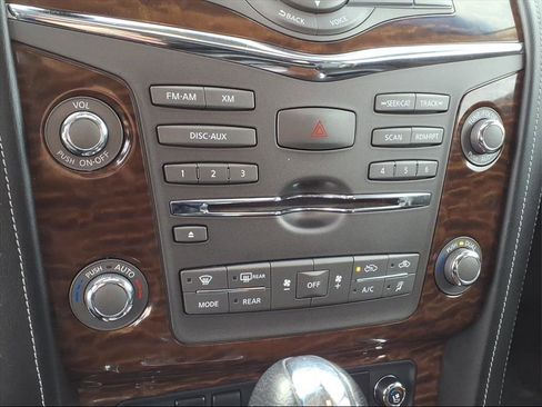 Used 2017 Nissan Armada Platinum w/ Captain Seat Package image 23