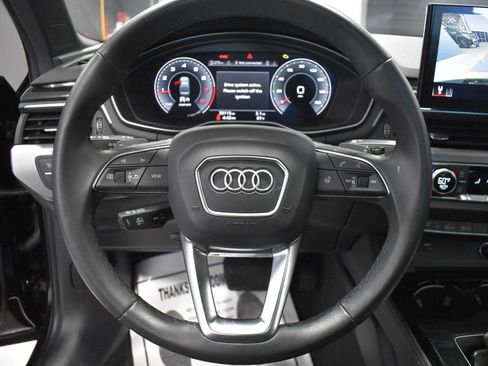 Used 2023 Audi A4 2.0T Premium Plus w/ Premium Plus Package AWD/4WD image 27