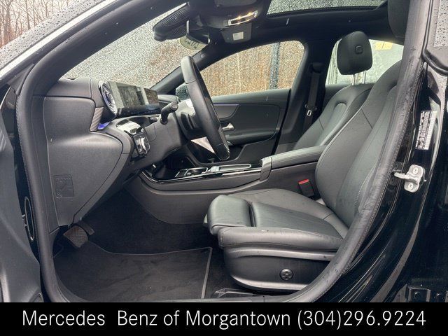 Used 2025 Mercedes-Benz CLA 250 4MATIC image 17