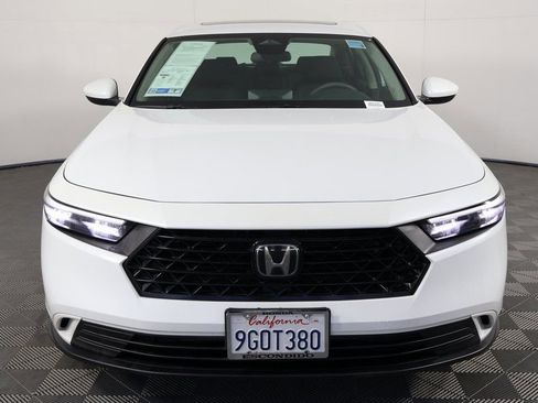 Used 2023 Honda Accord EX image 2