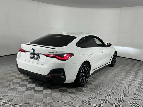 Used 2023 BMW 430i Gran Coupe w/ M Sport Package image 5
