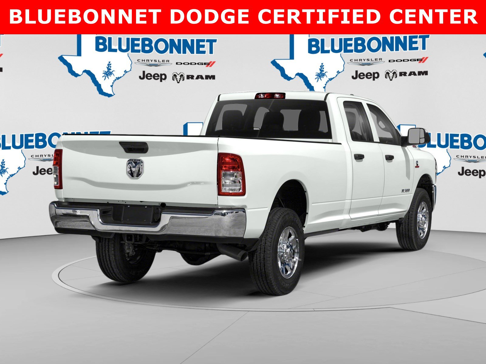 Used 2022 RAM 2500 Tradesman w/ Towing Technology Group AWD/4WD image 2
