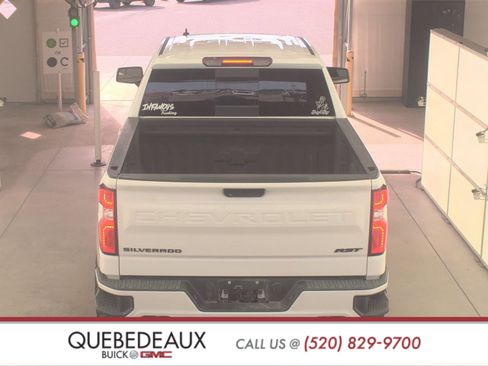 Used 2019 Chevrolet Silverado 1500 RST w/ All-Star Edition image 6