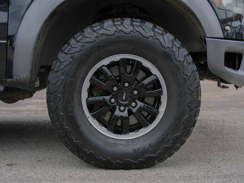 Used 2011 Ford F150 Raptor w/ Raptor Luxury Pkg AWD/4WD image 5