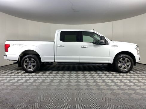 Used 2020 Ford F150 Lariat w/ Equipment Group 502A Luxury image 22