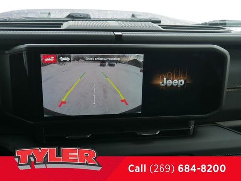 New 2026 Jeep Wrangler Unlimited Sahara AWD/4WD image 53