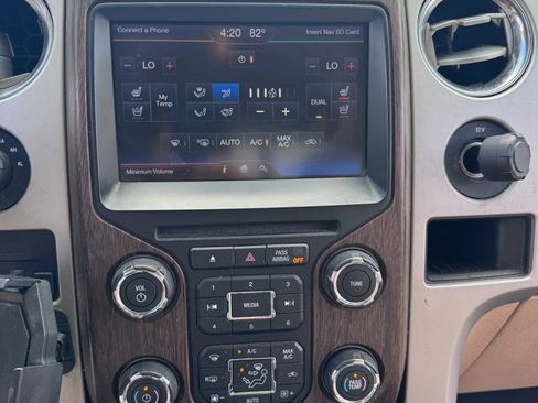 Used 2013 Ford F150 Lariat w/ Luxury Equipment Group AWD/4WD image 18