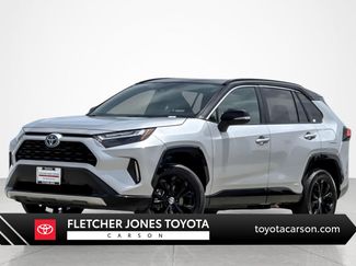 Certified 2024 Toyota RAV4 XSE AWD/4WD video 1