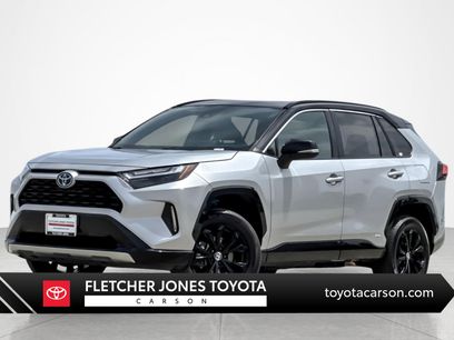 Certified 2024 Toyota RAV4 XSE