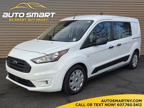 Used 2022 Ford Transit Connect XLT image 1