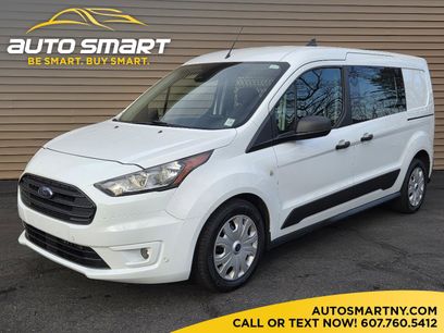 Used 2022 Ford Transit Connect XLT