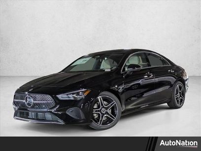 New 2026 Mercedes-Benz CLA 250