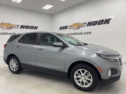 Used 2024 Chevrolet Equinox LT