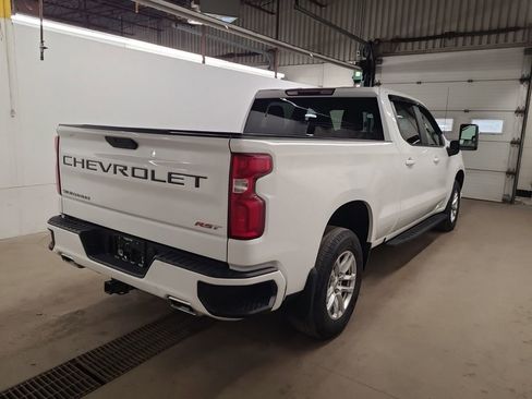 Used 2021 Chevrolet Silverado 1500 RST AWD/4WD image 6